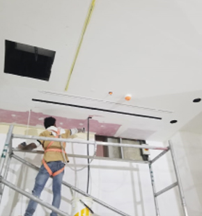 Painting Contracting