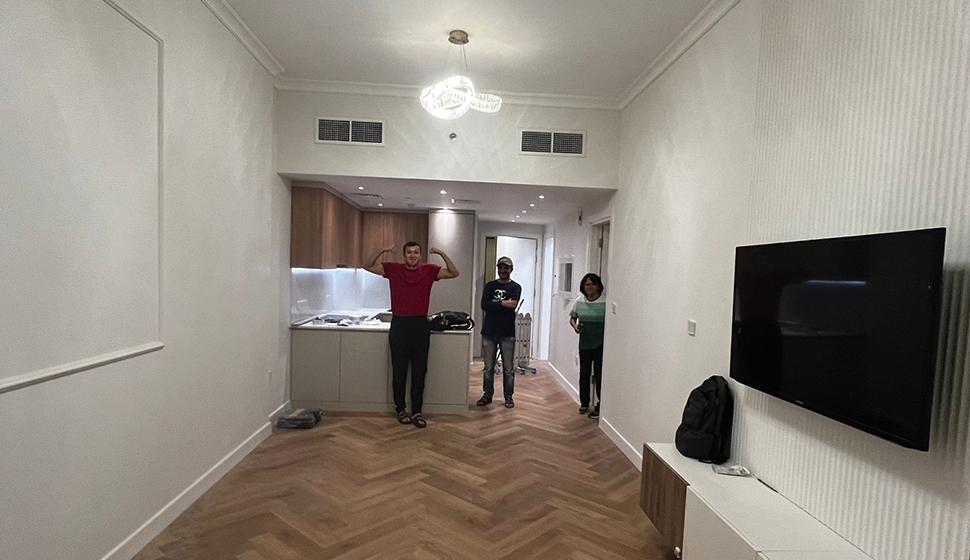 APARTMENT 216